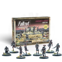 Fallout: Wasteland Warfare - Caesar's Legion Core Box