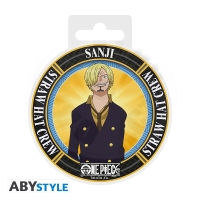 Keramický podtácek - ONE PIECE Sanji