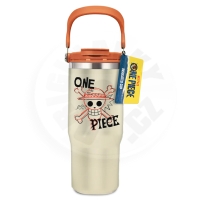 Termohrnek s uchem - One Piece 900ml Termohrnek s uchem - One Piece 900ml