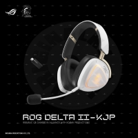 ASUS ROG headset Delta II - Kojima Productions (PC/PS4/PS5)