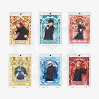 Jujutsu Kaisen Mini Art Pins 14x10cm