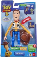 Toy Story mluvící figurka Woody 18 cm EN