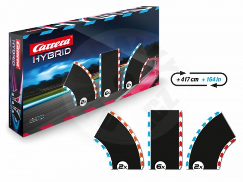 52001 Track Pack 1 - rozšíření Carrera Hybrid