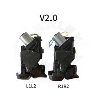 Kompletní set deska + elektronika pro  L1/R1/L2/R2 pro DualSense 5 V2.0 (PS5)