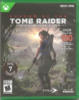 Shadow of the Tomb Raider Definitive Edition (XONE)