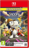 Snoopy & The Great Mystery Club Deluxe Edition (Switch2) Snoopy & The Great Mystery Club Deluxe Edition (Switch2)