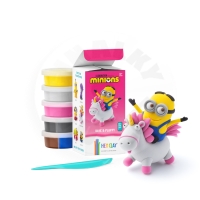 HEY CLAY Minioni DAVE a Fluffy