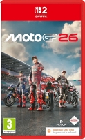 MotoGP 26 (Switch2) Code in a box
