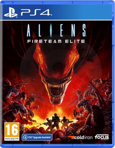 Aliens: Fireteam Elite (PS4)