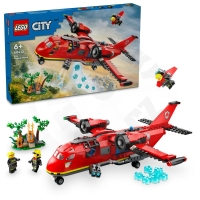 LEGO® City 60413 Hasičské záchranné lietadlo_(1)
