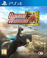 Dynasty Warriors 9 (PS4)