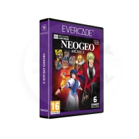 Evercade NEOGEO Arcade 2