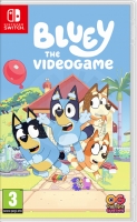Bluey: The Videogame (Switch)