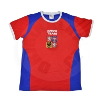 Fanouškovské triko SPORTTEAM® Česká Republika 2, pánské vel. S