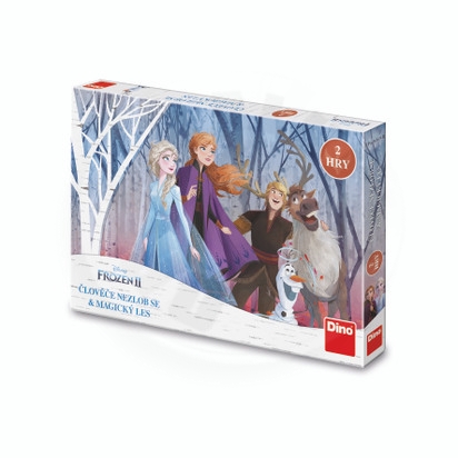 Frozen: Člověče nezlob se a magický les_(1)