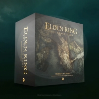Elden Ring - Stormveil Castle - desková hra EN