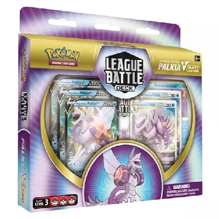 Pokémon - League Battle Deck - Origin Forme Palkia VSTAR (3)