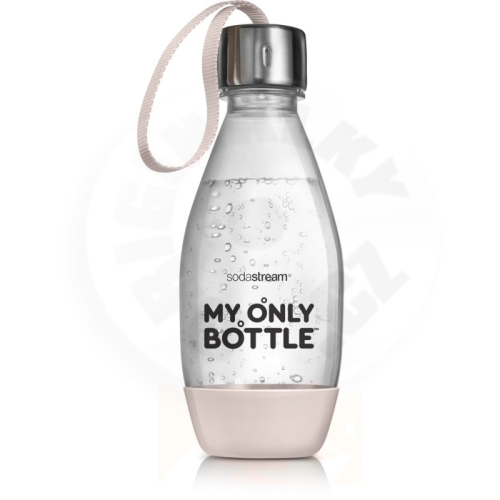 SodaStream Láhev - My Only Bottle 0,5l - růžová