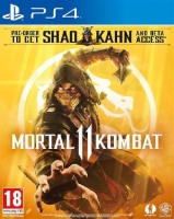 Mortal Kombat 11 (PS4) použité