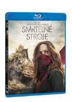 Smrteľné stroje (BD)