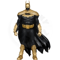 McFarlane Figurka DC MULTIVERSE - Batman Arkham City (Knightmare Edition - Gold Label)