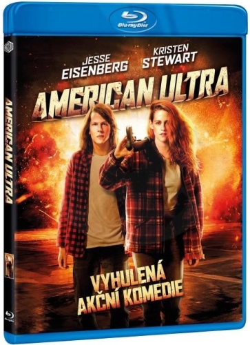 American Ultra (BD)