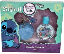 Stitch Parfém  50ml s přívěskem na klíče