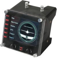 Logitech G Saitek Pro Flight Instrument Panel (PC) (1)