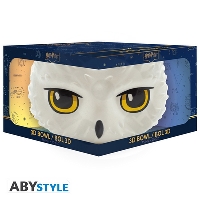 Hrnek 3D - Harry Potter Hedwig
