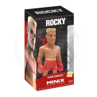MINIX Movies: Rocky - Ivan Drago MINIX Movies: Rocky - Ivan Drago