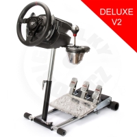 Wheel Stand Pro Deluxe V2, stojan na volant a pedály pro T248/T-GT/TS-XW/T150 Pro/TMX Pro