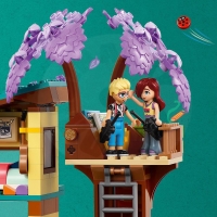 LEGO® Friends 42620 Rodinné domy Ollyho a Paisley_(7)