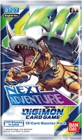 Digimon TCG - Booster Pack - Next Adventure BT07 - EN