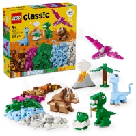 LEGO® Classic 11041 Kreativní dinosauři