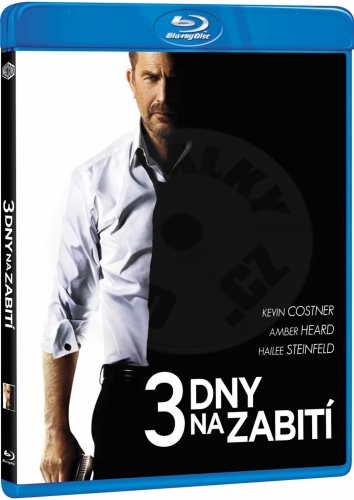 3 dny na zabití (BD) (33842)