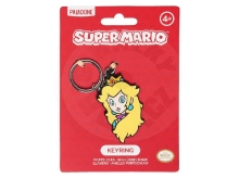 PVC Klíčenka - Super Mario Princess Peach