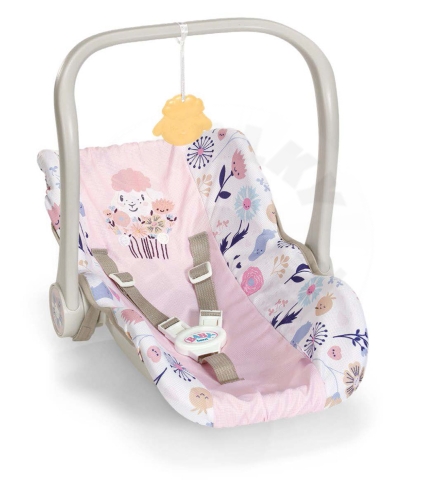 BABY born Prenosná sedačka Kvety