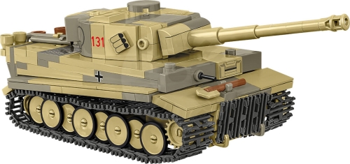 COBI 2734 II WW Panzer VI Tiger I no 131, 1:48, 442 k_(1)