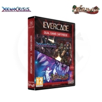 Blaze Evercade Xeno Crisis &amp; Tanglewood