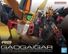 Bandai RG King Of The Braves Gaogaigar