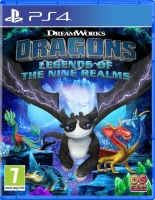 Dragons: Legends of the Nine Realms (PS4)