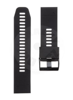 Tactical 668 Silikonový Řemínek pro Garmin Fenix 5X/6X/7X/8 QuickFit 26mm Black Tactical 668 Silikonový Řemínek pro Garmin Fenix 5X/6X/7X/8 QuickFit 26mm Black