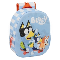 Dětský 3D batoh BLUEY