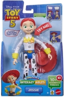 Toy Story mluvící figurka Jessie18 cm EN
