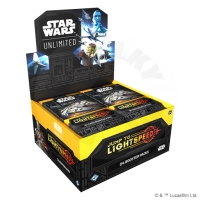 Star Wars: Unlimited - Jump to Lightspeed - Booster Pack - EN