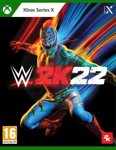 WWE 2K22 (XSX)