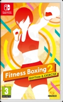 Fitness Boxing 2: Rhythm &amp; Exersice (Switch)