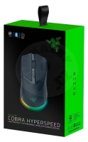 Razer Cobra HyperSpeed - černá