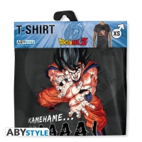 DRAGON BALL Z - pánske tričko “Kamehameha” - M (2)