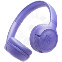 JBL Tune 530BT, bezdrátová náhlavní sluchátka, fialová JBL Tune 530BT, bezdrátová náhlavní sluchátka, fialová